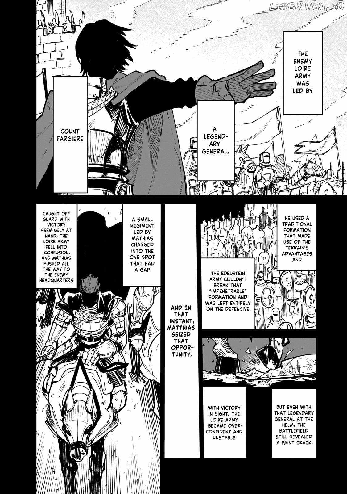 Friedrich's Battlefield Chapter 1 23